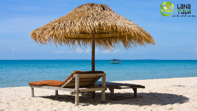 Seaside extension in Sihanoukville